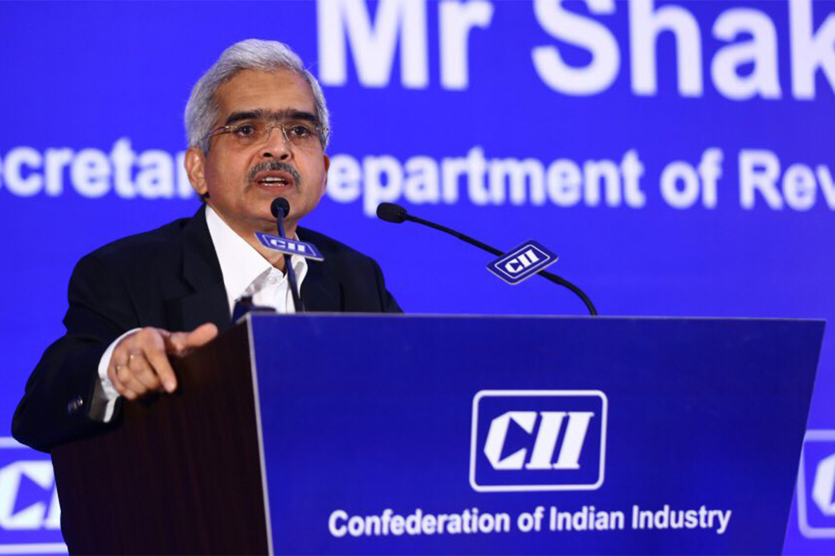 Infrastructure push can re-ignite economic growth, says Shaktikanta Das at CII event