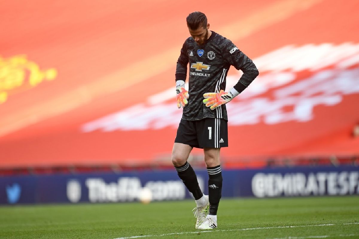 De Gea mistakes see Chelsea beat Man United to reach FA Cup final