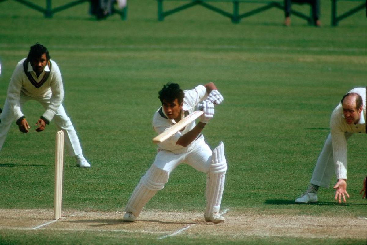 Sunil Gavaskar, Gavaskar, Indian cricketer, Indian cricket team, Indian cricket, ODI, Test match, 1983 World Cup, Cricket, Mad over cricket