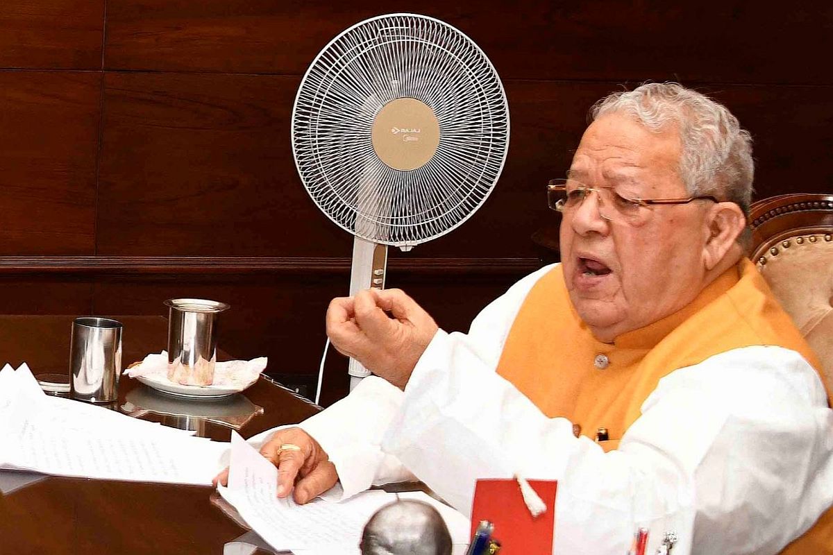 ‘Neither justification nor agenda’: Rajasthan Governor takes on Cong’s demand for Assembly session