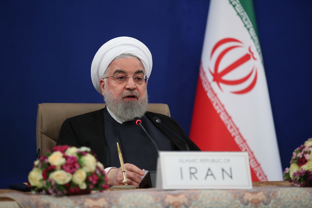 25 million Iranians infected with Coronavirus, claims President Hassan Rouhani