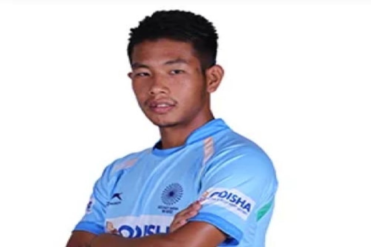 Chinglensana has motivated Manipur youngsters to take up hockey: Rabichandra