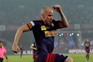 ISL helping young players make career out of football: Iain Hume