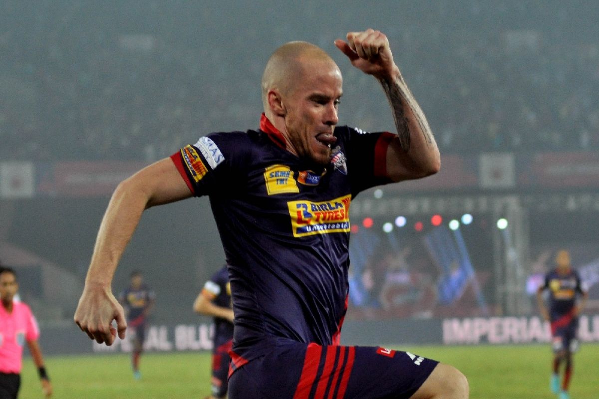 ISL helping young players make career out of football: Iain Hume