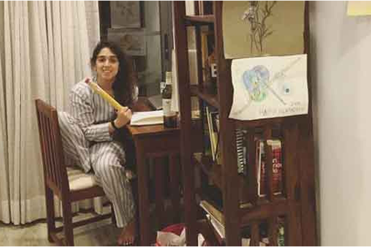 Aamir Khan’s daughter Ira moves to a new house