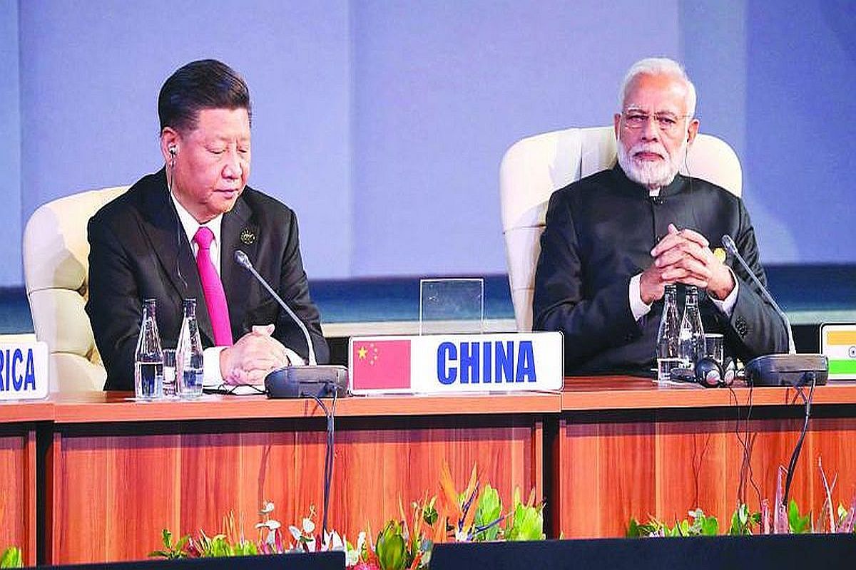 ‘Pending request from China’: India refutes Beijing claim on Modi-Xi meeting