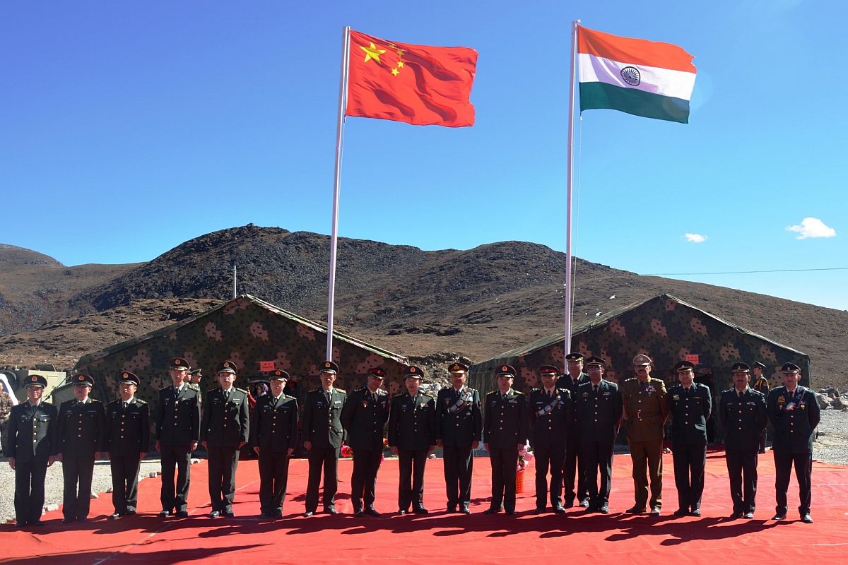 India raises objections over China’s boundary law