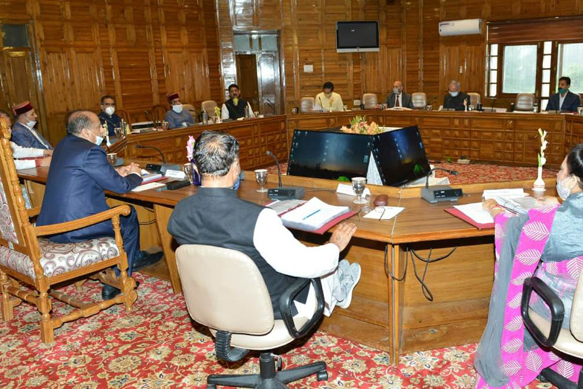 HP cabinet decides to reduce sewerage charges by 20 per cent