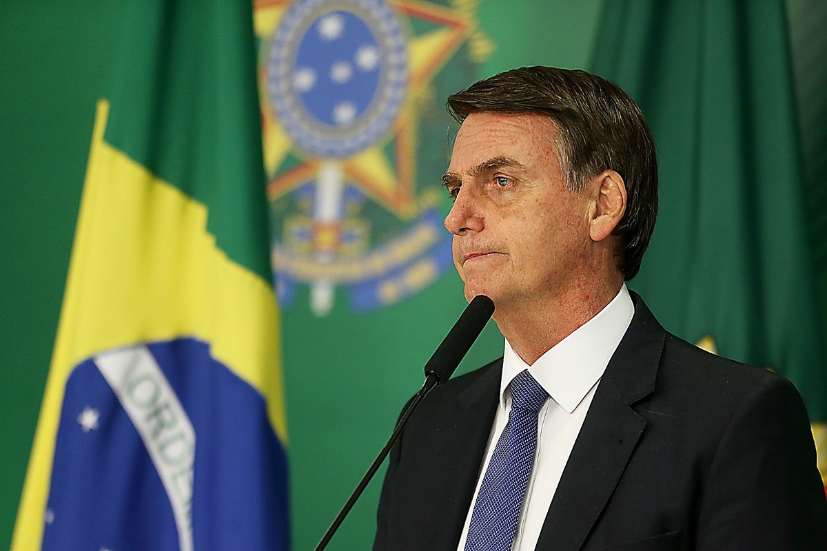 Brazil President Jair Bolsonaro Tests Covid 19 Positive Again