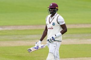 West Indies captain Jason Holder halts New Zealand’s early celebration on Day 3 of 2nd Test