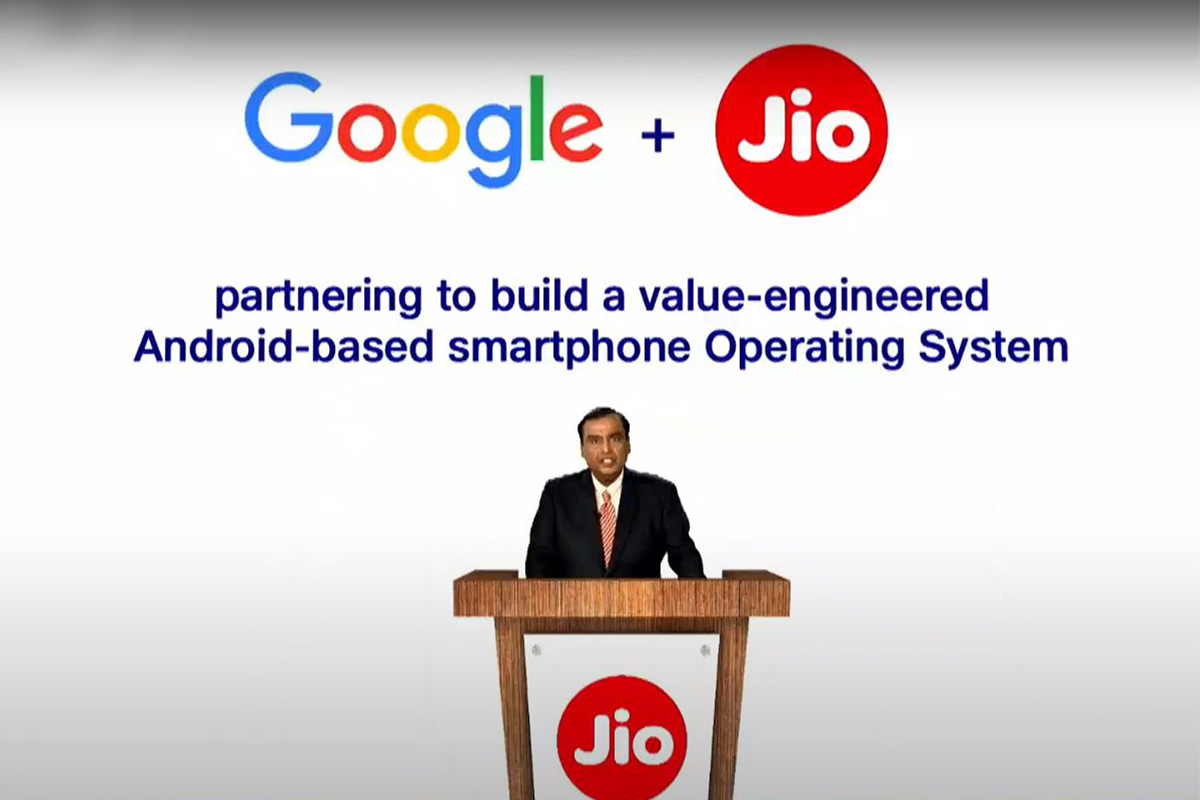 Google to invest Rs 33,737 crore in Ambani’s Jio Platforms