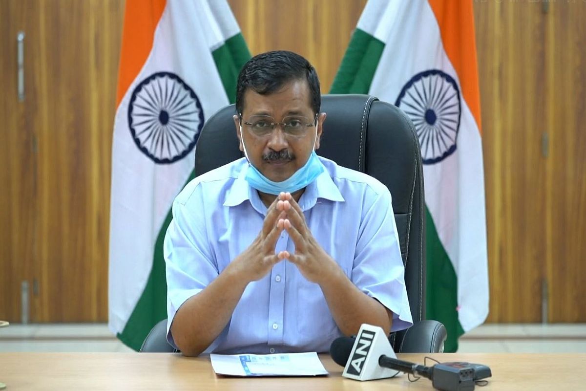 Coronavirus situation in Delhi ‘under control’ but ‘no room for complacency’: Arvind Kejriwal