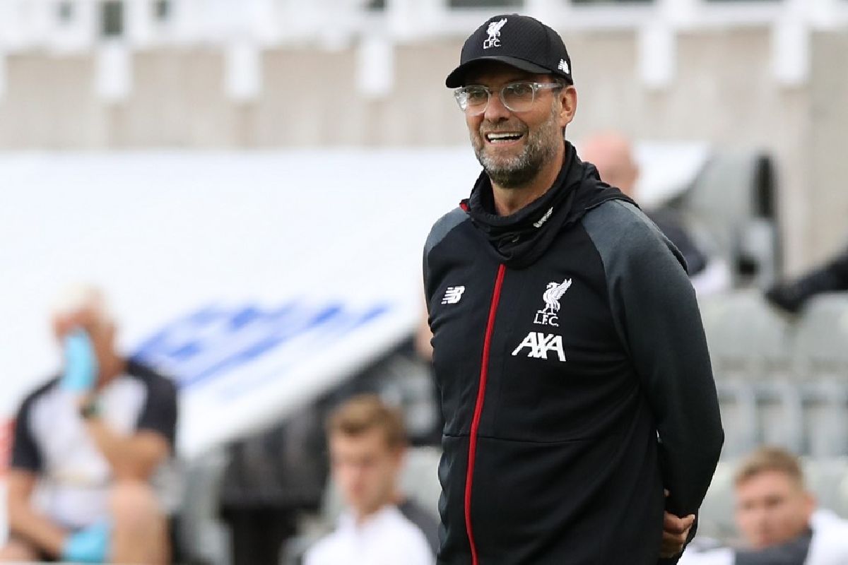 Liverpool boss Jurgen Klopp becomes 2019/20 Premier League Manager of the Season