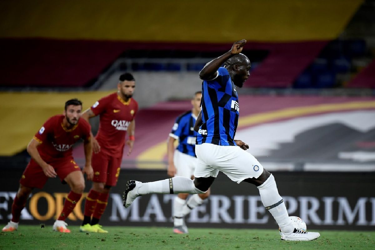 Serie A: Lukaku’s late equaliser saves Inter Milan