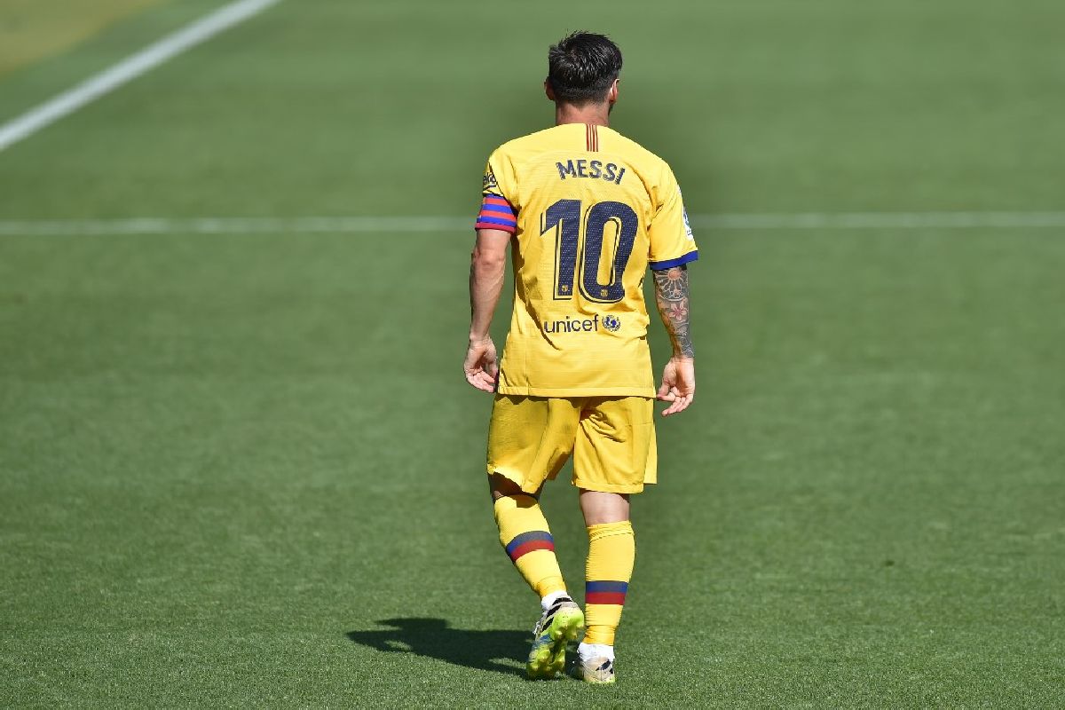 Lionel Messi wins record 7th scoring title in Spanish league