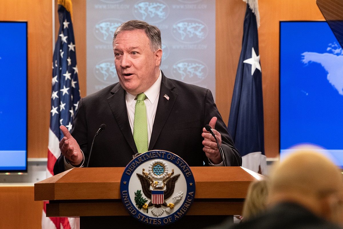 US announces visa restrictions for Chinese officials under Reciprocal Access to Tibet Act