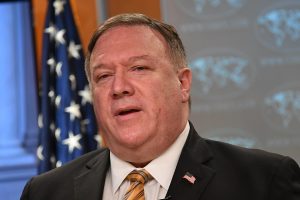 US Secretary of State Mike Pompeo warns Taliban against attacks on Americans