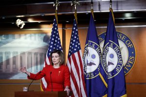 Donald Trump’s withdrawal from WHO act of true senselessness: Nancy Pelosi