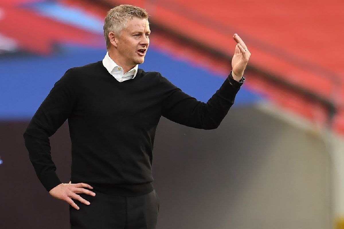 Ole Gunnar Solskjaer hoping to get Manchester United second Europa League in three years