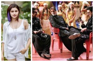 Bol Bachchan completes 8 years; Prachi Desai calls out Ajay Devgn for not tagging entire team in post
