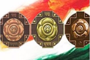 Four Padma Vibhushan, 17 Padma Bhushan and 107 Padma Shri awards announced