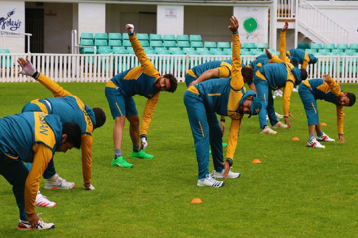 Despite COVID-19 related challenges, players have been exceptional so far: Mushtaq Ahmed