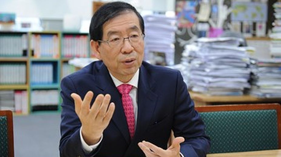 Me Too movement: Seoul mayor takes his own life after being accused of sexual harassment