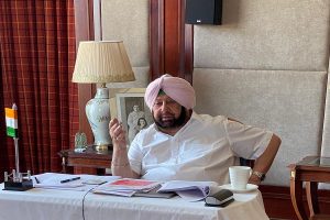 Alleging Congress ‘conspiracy’ to humiliate, Captain resigns from party, to form ‘Punjab Lok Congress’