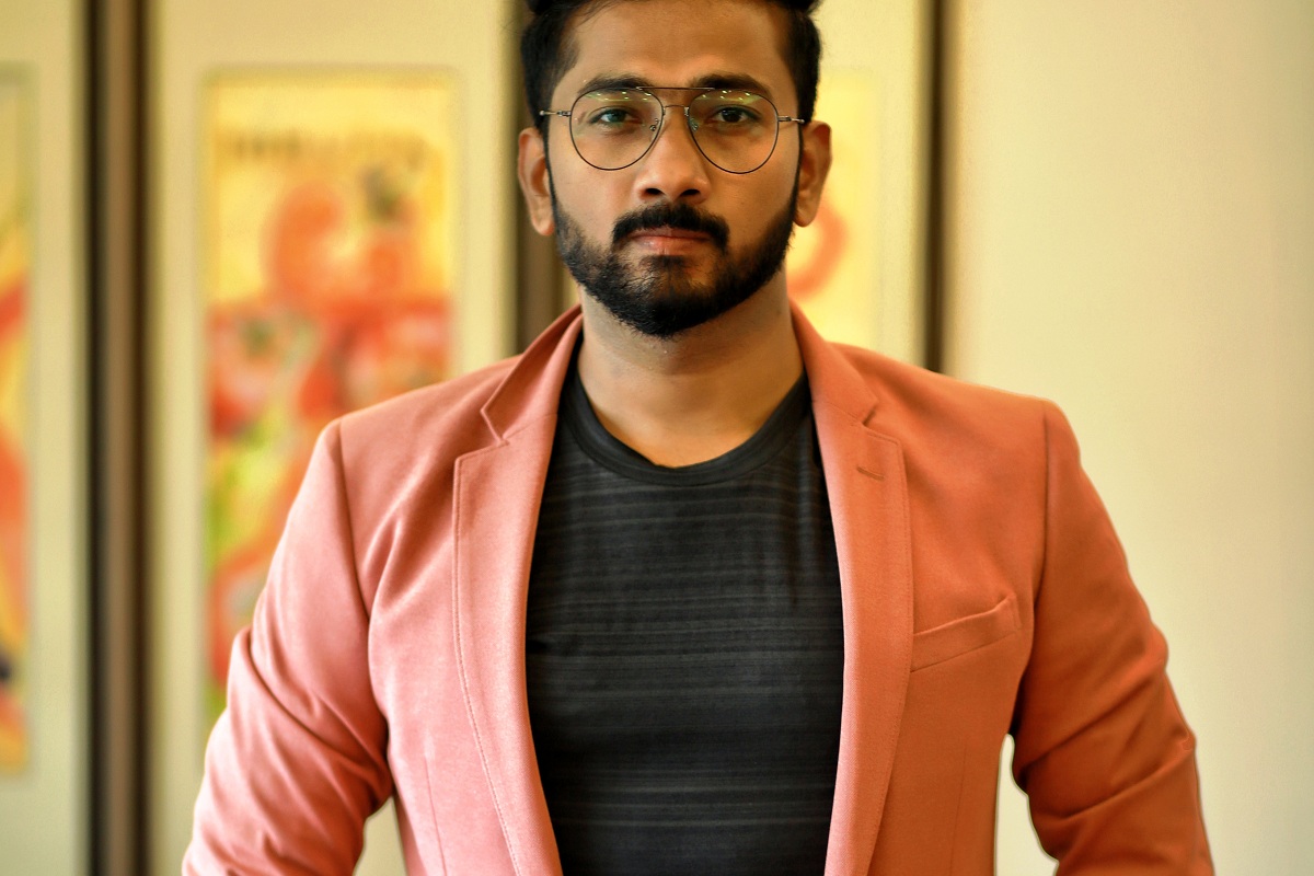 Arjun Reddy is a doctor turned fitness influencer - The Statesman