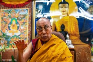 Robust economy, industry needed but not at environment’s expense: Dalai Lama