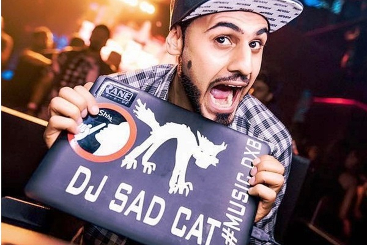 DJ SadCat is working hard on new album to surprise the world with his creativity