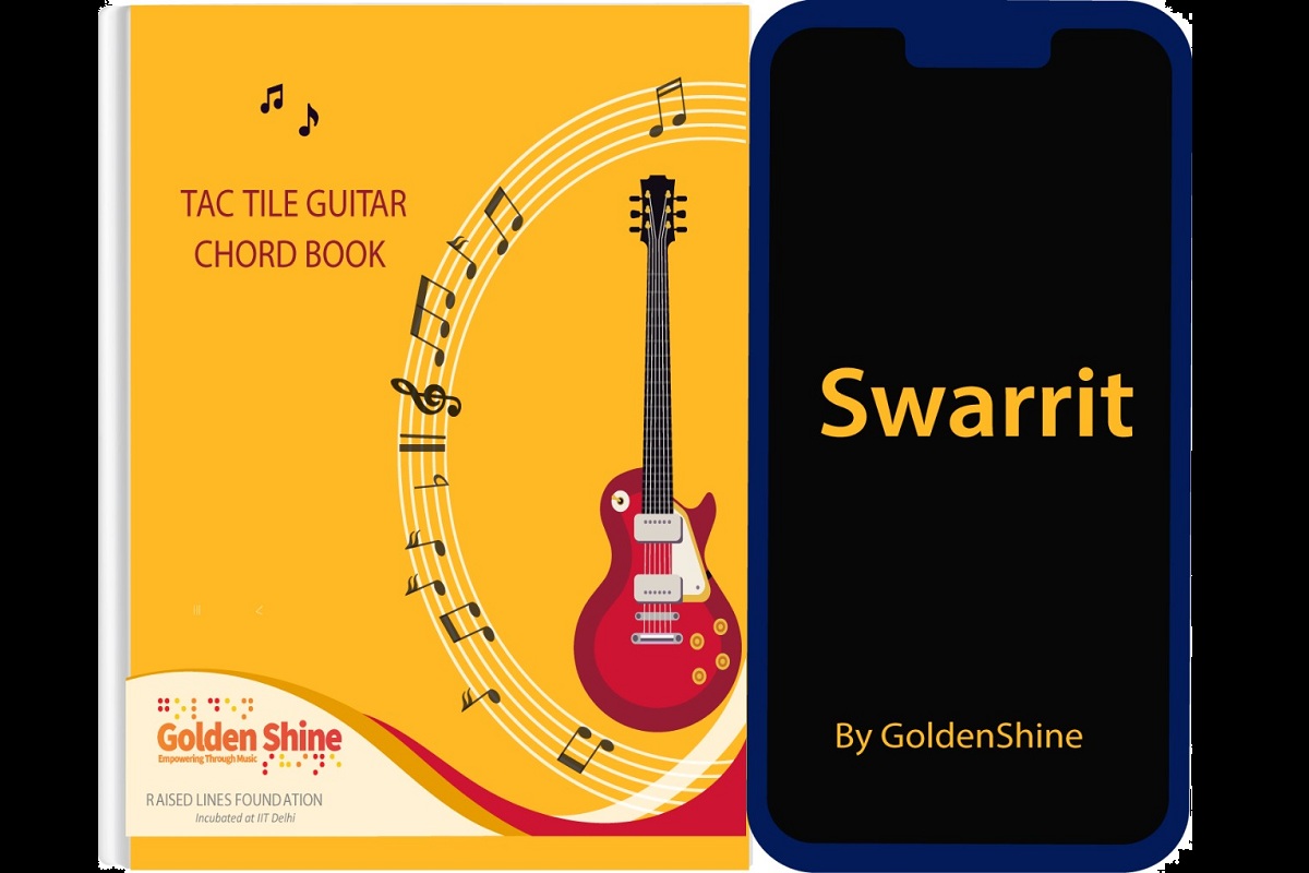Golden Shine to launch innovative methods for specially-abled to learn music with ease