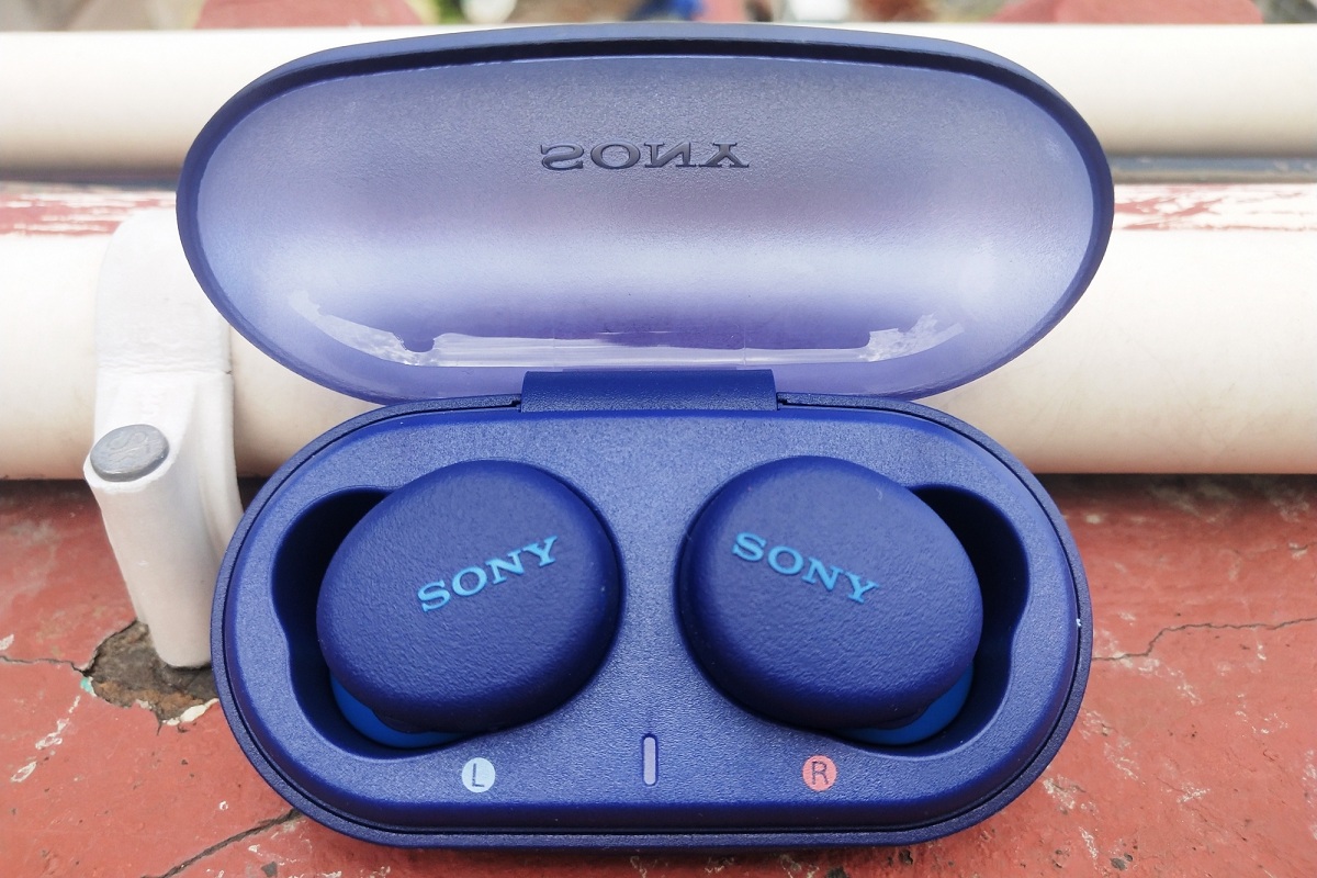 SonyWF-XB700: Value for money earbuds