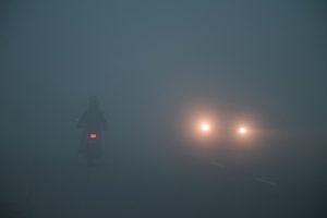 IIT Roorkee researchers develop system for hassle-free driving during foggy conditions