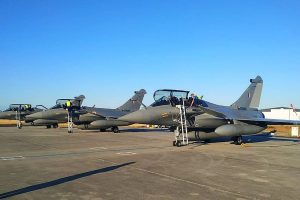 5 Rafale fighters to land in India today, to be inducted into ‘Golden Arrows’ squadron at Ambala base