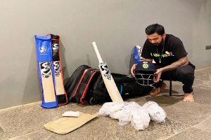KL Rahul misses cricketing action, shares emotional post