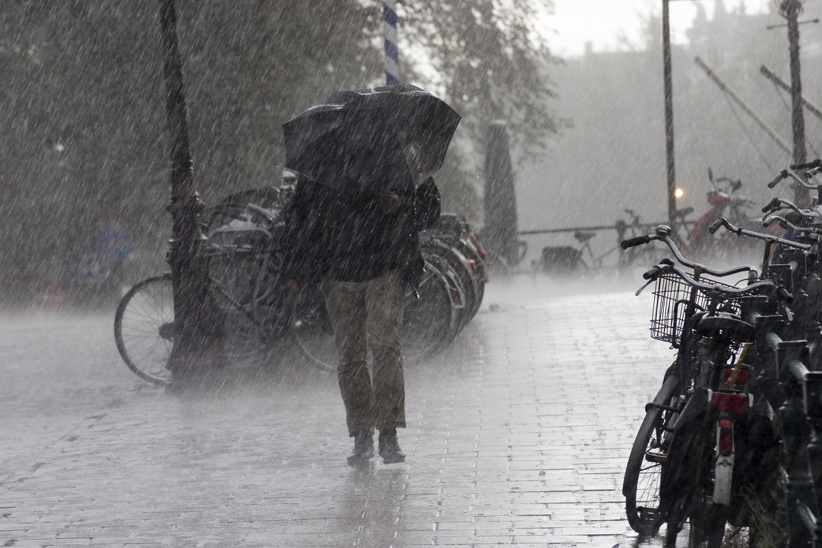 2 dead as torrential rains, floods hit Nepal; several reported missing