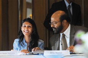 Shiv Nadar steps down as HCL Technologies Chairman; daughter Roshni to succeed him