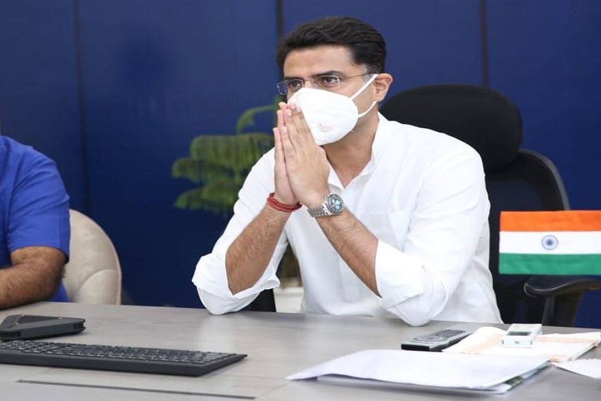 ‘PM at 45 by joining BJP…’: Congress leader hits out at Sachin Pilot
