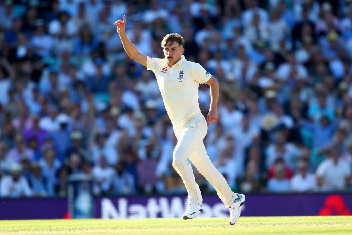 Sam Curran to miss 4th Test against India, to arrive with limited-overs squad