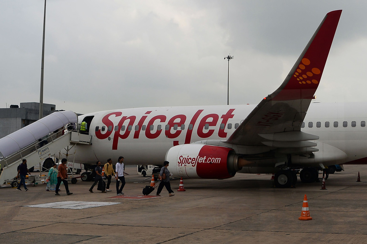 SpiceJet designated as Indian scheduled carrier to operate between India-US