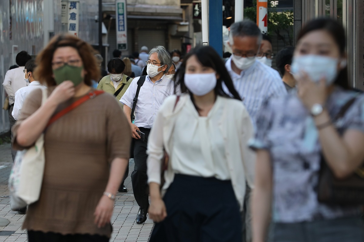 Tokyo COVID-19 cases surge to highest since outbreak
