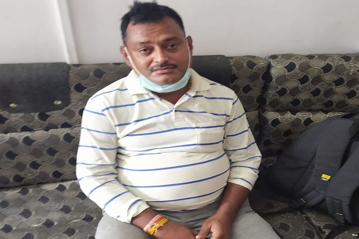 Another Vikas Dubey aide arrested