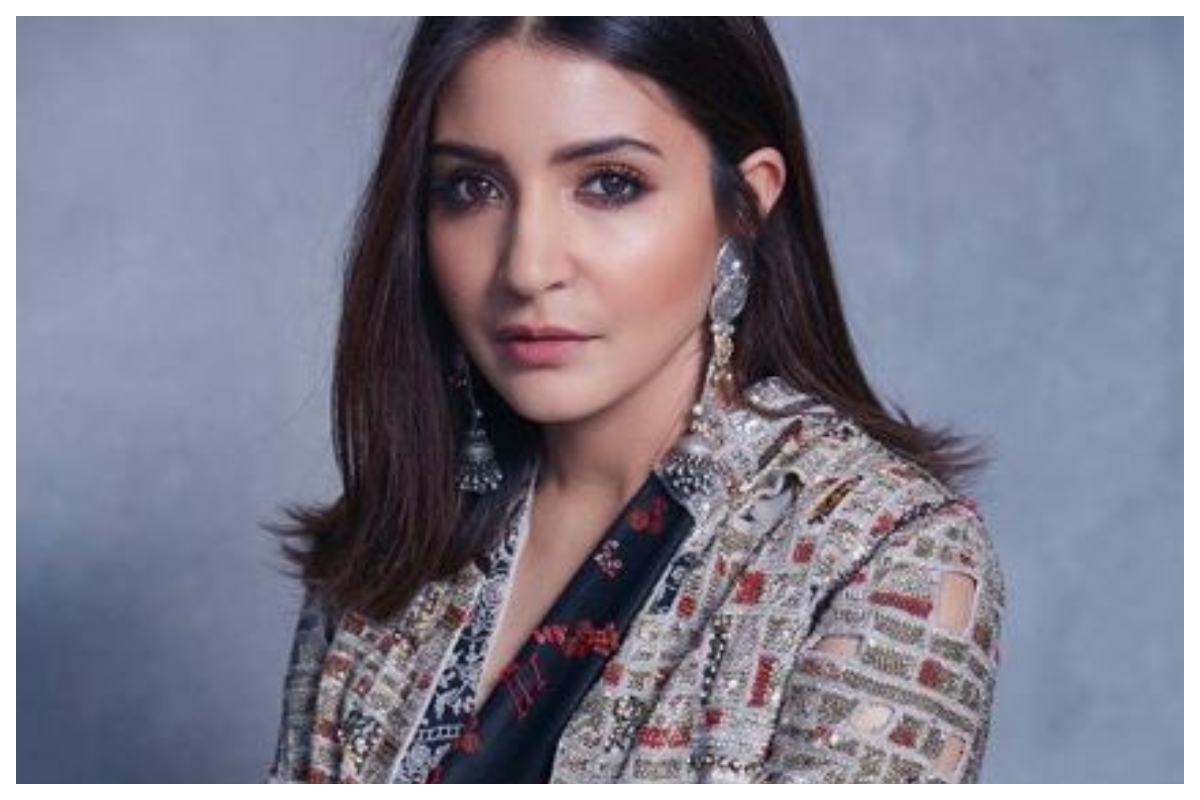 Anushka Sharma: Pandemic taught me we are all co-dependent