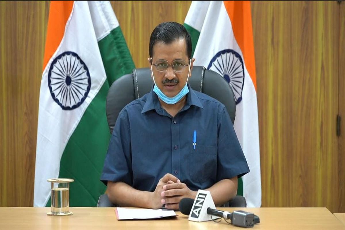 Arvind Kejriwal appeals to cured Covid-19 patients to donate plasma to treat infected