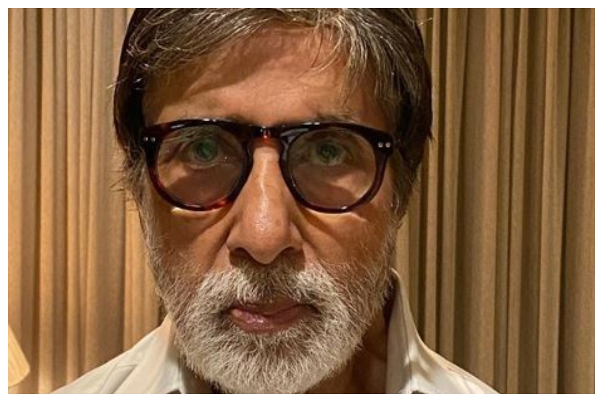 Amitabh Bachchan shares some important life lessons from COVID ward of Nanavati Hospital