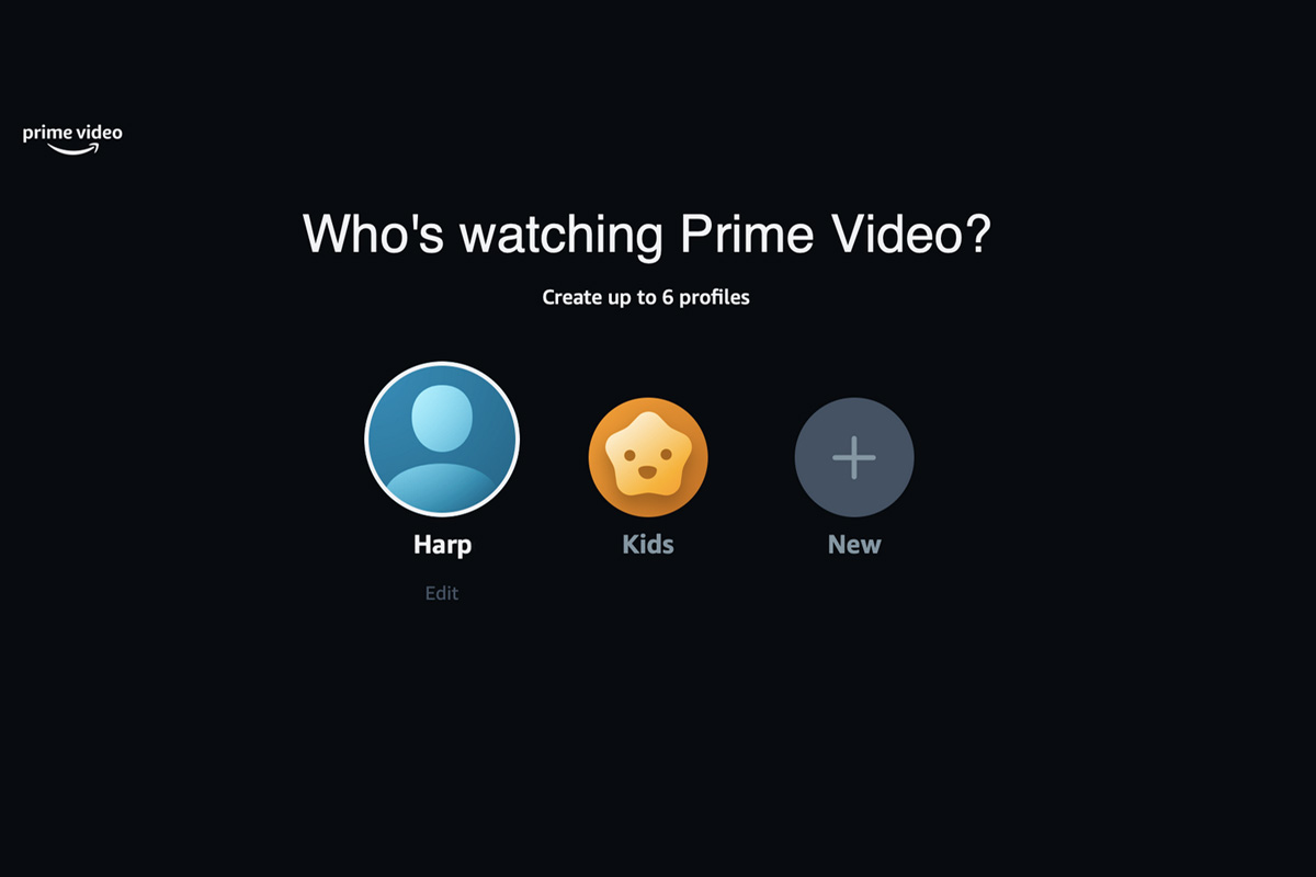 Amazon Prime Video Profiles rolled out globally to six users