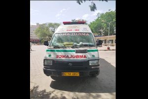 J-K ambulance driver’s selfless service amid pandemic draws praise