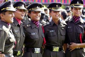 Army starts permanent commission for women officers