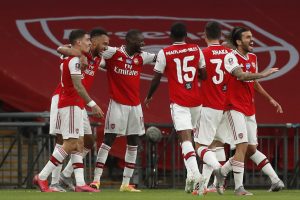 Premier League: Mikel Arteta happy after Arsenal thrash West Brom 4-0